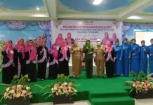 IPEMI Sultra Target Produk UMKM Tembus Pasar Luar Negeri IPEMI Sultra Target Produk UMKM Tembus Pasar Luar Negeri