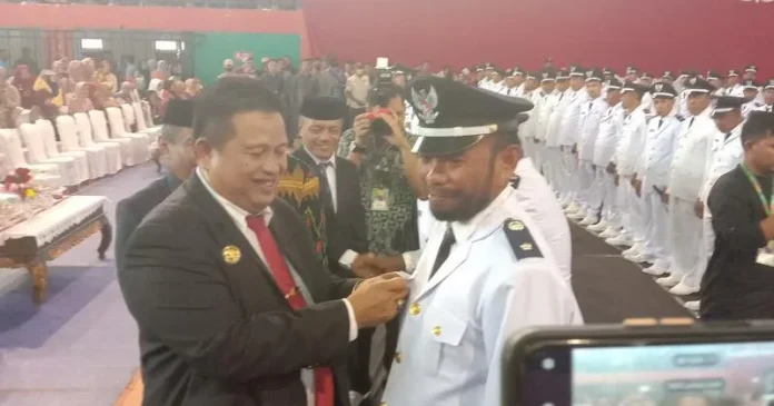 Isu Pergantian Perangkat Desa di Muna Mulai Mencuat