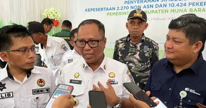 Pj Bupati Kembali Warning ASN dan Honorer Wajib Berdomisili di Mubar