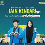 IAIN Kendari Siapkan 2.181 Kuota Mahasiswa Baru 2023 IAIN Kendari Siapkan 2.181 Kuota Mahasiswa Baru 2023
