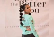 Gadis Asal Baubau Ini Menang di Kontes Fashion Show Keren Beken 2023 Gadis Asal Baubau Ini Menang di Kontes Fashion Show Keren Beken 2023