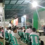 Sudirman Serap Aspirasi 11 Kecamatan di Kendari Lewat Kader PKS Sudirman Serap Aspirasi 11 Kecamatan di Kendari Lewat Kader PKS