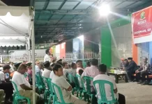 Sudirman Serap Aspirasi 11 Kecamatan di Kendari Lewat Kader PKS Sudirman Serap Aspirasi 11 Kecamatan di Kendari Lewat Kader PKS