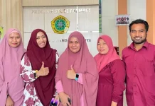 Akreditasi Jurnal Prodi Farmasi UMW Kendari Naik Jadi Sinta 3 Akreditasi Jurnal Prodi Farmasi UMW Kendari Naik Jadi Sinta 3