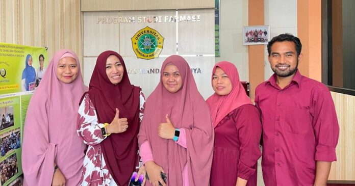 Akreditasi Jurnal Prodi Farmasi UMW Kendari Naik Jadi Sinta 3