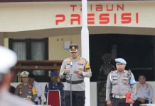 Polda Sultra Bakal Gelar Operasi Keselamatan Anoa Selama 14 Hari Polda Sultra Bakal Gelar Operasi Keselamatan Anoa Selama 14 Hari