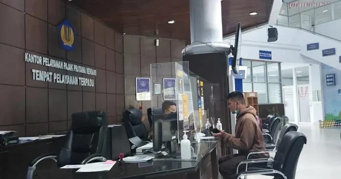 KPP Pratama Kendari Ingatkan Wajib Pajak untuk Laporkan SPT