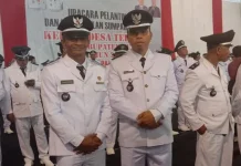 Kades Bakal Disanksi Jika Mengganti Perangkat Desa Tak Sesuai Aturan Kades Bakal Disanksi Jika Mengganti Perangkat Desa Tak Sesuai Aturan