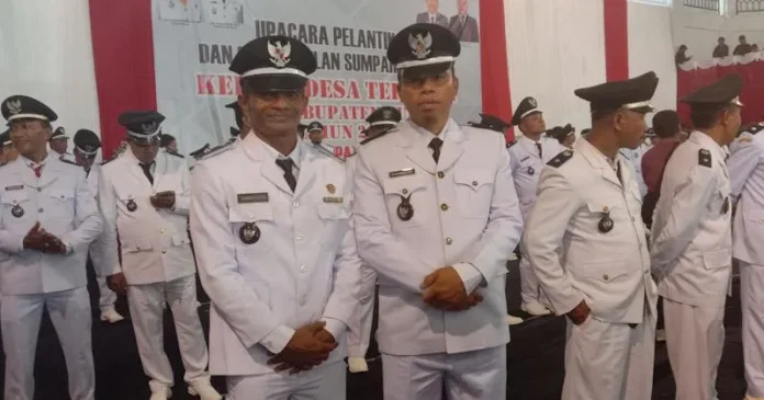 Kades Bakal Disanksi Jika Mengganti Perangkat Desa Tak Sesuai Aturan