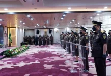 Dapat Promosi Jabatan, Kajati Sultra Resmi Berganti Dapat Promosi Jabatan, Kajati Sultra Resmi Berganti