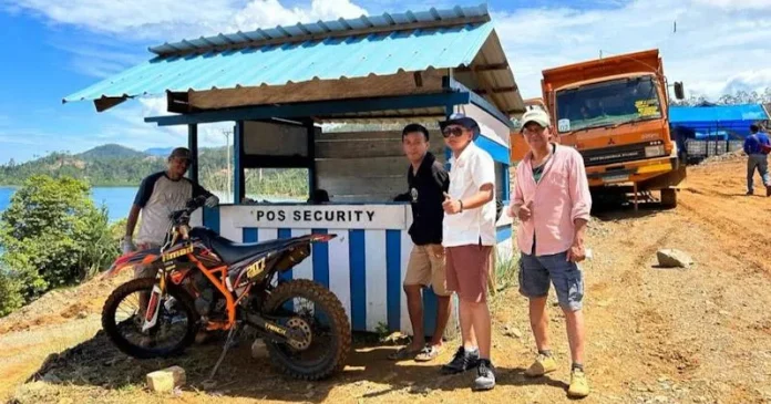 PT Wisnu Berdayakan dan Bagi CSR pada Warga di Lingkar Tambang