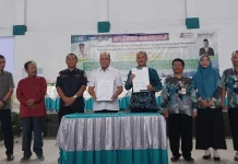 Poltekkes Kemenkes Kendari dan Pemkab Konut Teken MoU Poltekkes Kemenkes Kendari dan Pemkab Konut Teken MoU