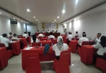 24 Pejabat Pemkab Konawe Ikuti Uji Kompetensi JPTP 24 Pejabat Pemkab Konawe Ikuti Uji Kompetensi JPTP