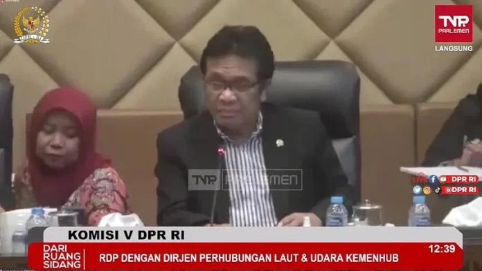 Minta Kemenhub Hentikan Jetliner Kendari-Wakatobi, Ridwan Bae Dinilai Tak Peduli Masyarakat Kecil