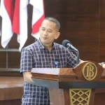 Kemenkumham Sultra Beri Perlindungan Hukum untuk UMKM Kepala Divisi Pelayanan Hukum dan HAM (Kadivyankum), Kanwil Kemenkumham Sultra, Hidayat