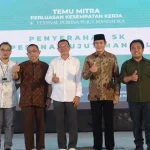Kepala BPKK Kendari Dukung PKK Kawasan di Mandalika Kepala BPKK Kendari Dukung PKK Kawasan di Mandalika