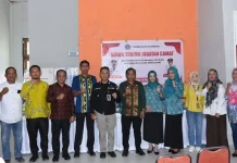 Asisten 1 Pemkot Kendari, Serah Terima Jabatan Kepada Tiga Camat Asisten 1 Pemkot Kendari, Serah Terima Jabatan Kepada Tiga Camat