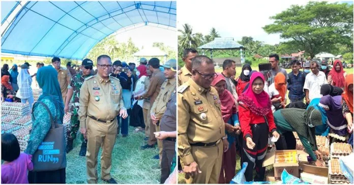 Pemkab Mubar Siapkan Anggaran Rp22 Miliar untuk Tekan Inflasi