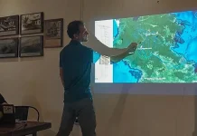 NGO Asal Prancis Buka Jalur Ekspedisi dari Takelemboke hingga Matarombeo NGO Asal Prancis Buka Jalur Ekspedisi dari Takelemboke hingga Matarombeo