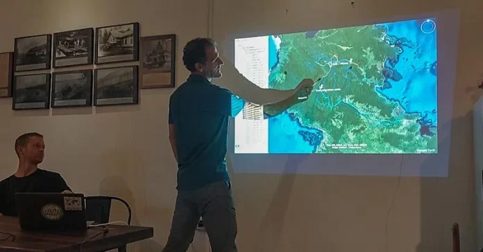 PSX_3817 NGO Asal Prancis Buka Jalur Ekspedisi dari Takelemboke hingga Matarombeo