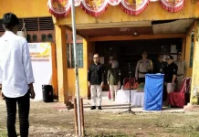 Bawaslu Konawe Gelar Apel Siaga Pengawasan Satu Tahun Menuju Pemilu 2024 Bawaslu Konawe Gelar Apel Siaga Pengawasan Satu Tahun Menuju Pemilu 2024