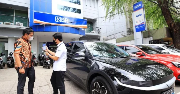 PSX_3827 Top! BRI Satu-satunya Perusahaan RI yang Masuk Sustainability Yearbook Member dari S&P Global