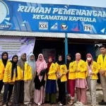 Gelar PBL 2 di Desa Labotoy Jaya, Ini Program Prodi Sarjana Kesmas UMW Kendari Gelar PBL 2 di Desa Labotoy Jaya, Ini Program Prodi Sarjana Kesmas UMW Kendari