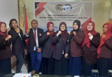 Lindungi Lansia, Ikatan Pengurus Perawat Gerontik Indonesia Sultra Resmi Terbentuk Lindungi Lansia, Ikatan Pengurus Perawat Gerontik Indonesia Sultra Resmi Terbentuk