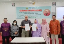 UMW Kendari Gandeng RS Sulaiman Al-Habib Saudi Arabia untuk Rekrut Tenaga Perawat UMW Kendari Gandeng RS Sulaiman Al-Habib Saudi Arabia untuk Rekrut Tenaga Perawat