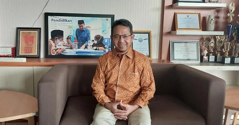 Tim Inspektorat Kemenag RI Apresiasi Pelaksanaan Ujian CBT di MAN IC Kendari