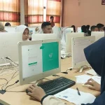 Tim Inspektorat Kemenag RI Apresiasi Pelaksanaan Ujian CBT di MAN IC Kendari Tim Inspektorat Kemenag RI Apresiasi Pelaksanaan Ujian CBT di MAN IC Kendari