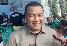 AJP Prioritaskan Pembenahan Infrastruktur di Kecamatan Wua-Wua Anggota DPRD Sulawesi Tenggara (Sultra), Aksan Jaya Putra (AJP)