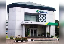 BP Jamsostek Sultra Bayar Klaim Rp210 Miliar Selama 2022 Badan Penyelenggara Jaminan Sosial Ketenagakerjaan (BP Jamsostek) Sulawesi Tenggara (Sultra)