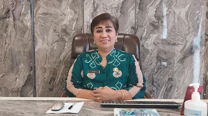 Kepala Brida Sultra Isma