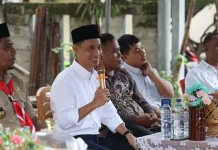 Masyarakat Tomia Minta Jalan Khaianga-Patua Diaspal, Ini Tanggapan Bupati Wakatobi Masyarakat Tomia Minta Jalan Khaianga-Patua Diaspal, Ini Tanggapan Bupati Wakatobi