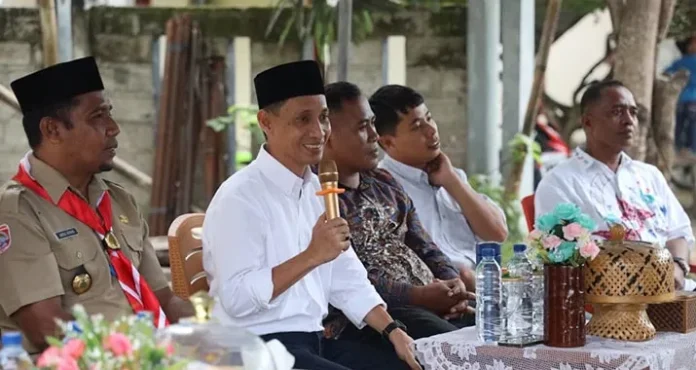 Masyarakat Tomia Minta Jalan Khaianga-Patua Diaspal, Ini Tanggapan Bupati Wakatobi