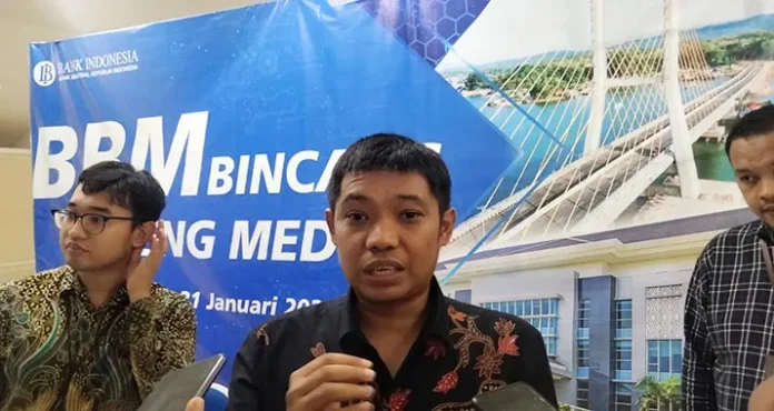 kdii BI Sultra Blak-blakan Soal Strategi Kendalikan Inflasi di 2023