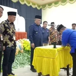 Bupati Konawe Kukuhkan K3S dan FK3S Periode 2022- 2026 Bupati Konawe Kukuhkan K3S dan FK3S Periode 2022- 2026