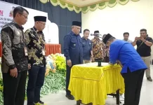 Bupati Konawe Kukuhkan K3S dan FK3S Periode 2022- 2026 Bupati Konawe Kukuhkan K3S dan FK3S Periode 2022- 2026