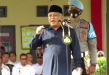 Ini 6 Pesan Bupati Konawe di Pelatihan Peningkatan Kapasitas Kepala Desa Ini 6 Pesan Bupati Konawe di Pelatihan Peningkatan Kapasitas Kepala Desa
