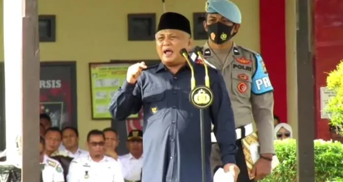 Ini 6 Pesan Bupati Konawe di Pelatihan Peningkatan Kapasitas Kepala Desa