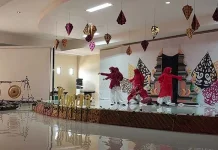 Berbagai Pertunjukan dan Stand Budaya Meriahkan Pandara Kelas XII MAN IC Kendari Berbagai Pertunjukan dan Stand Budaya Meriahkan Pandara Kelas XII MAN IC Kendari