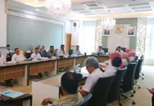 Pemkot Kendari Berencana Bangun Restoran Terapung di Teluk Kendari Pemkot Kendari Berencana Bangun Restoran Terapung di Teluk Kendari