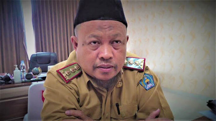 Direktur RSUD Kota Kendari dr Sukirman