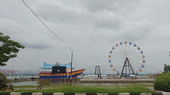 Kawasan Teluk Kendari