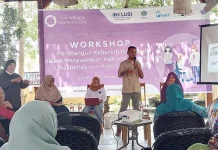 Peringati Hari Perempuan Internasional, RPS Gelar Workshop Peran Digital dan Media untuk Perempuan Peringati Hari Perempuan Internasional, RPS Gelar Workshop Peran Digital dan Media untuk Perempuan