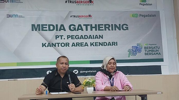 Pegadaian Hadirkan Diskon dan Cashback di Sultra Hingga 31 Mei 2023