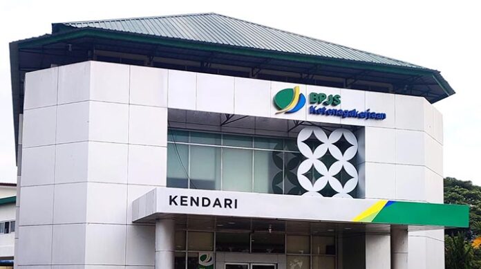 Badan Penyelenggara Jaminan Sosial Ketenagakerjaan (BP Jamsostek) Kendari