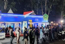 Kado Indah BPR Bahteramas Konawe di HUT Kabupaten Konawe ke-63 Kado Indah BPR Bahteramas Konawe di HUT Kabupaten Konawe ke-63