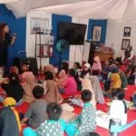 Kado Indah BPR Bahteramas Konawe di HUT Kabupaten Konawe ke-63